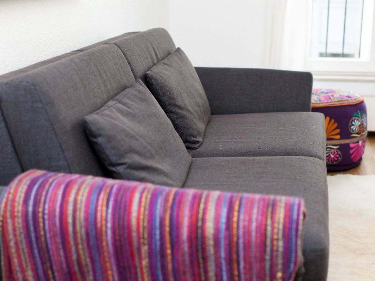 Schnoor Traum Apartament Brema