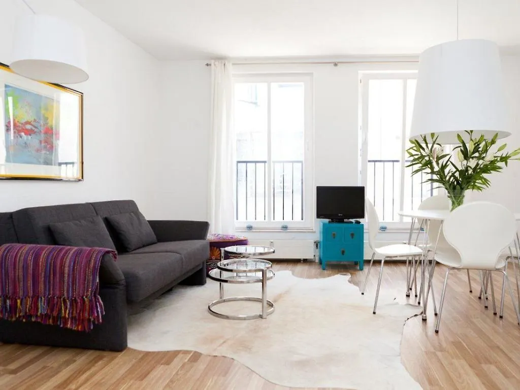 Schnoor Traum Apartament Brema 0*,