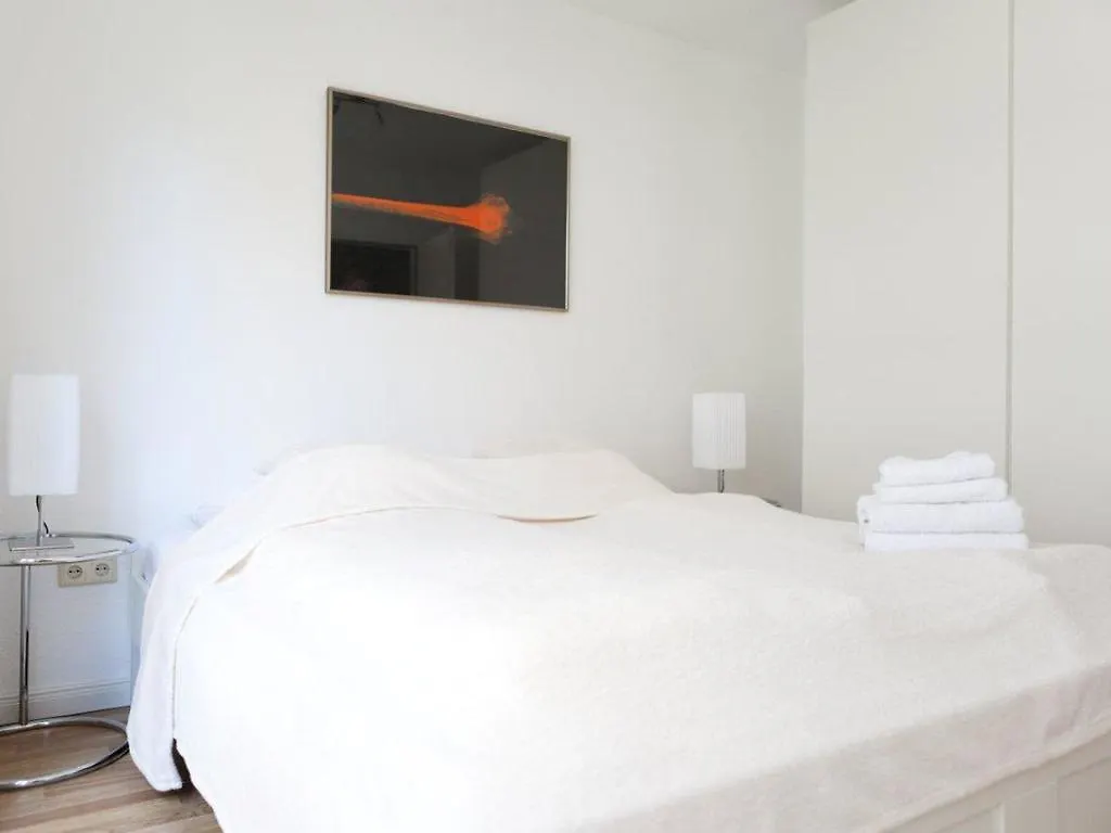 Schnoor Traum Apartament Brema Niemcy
