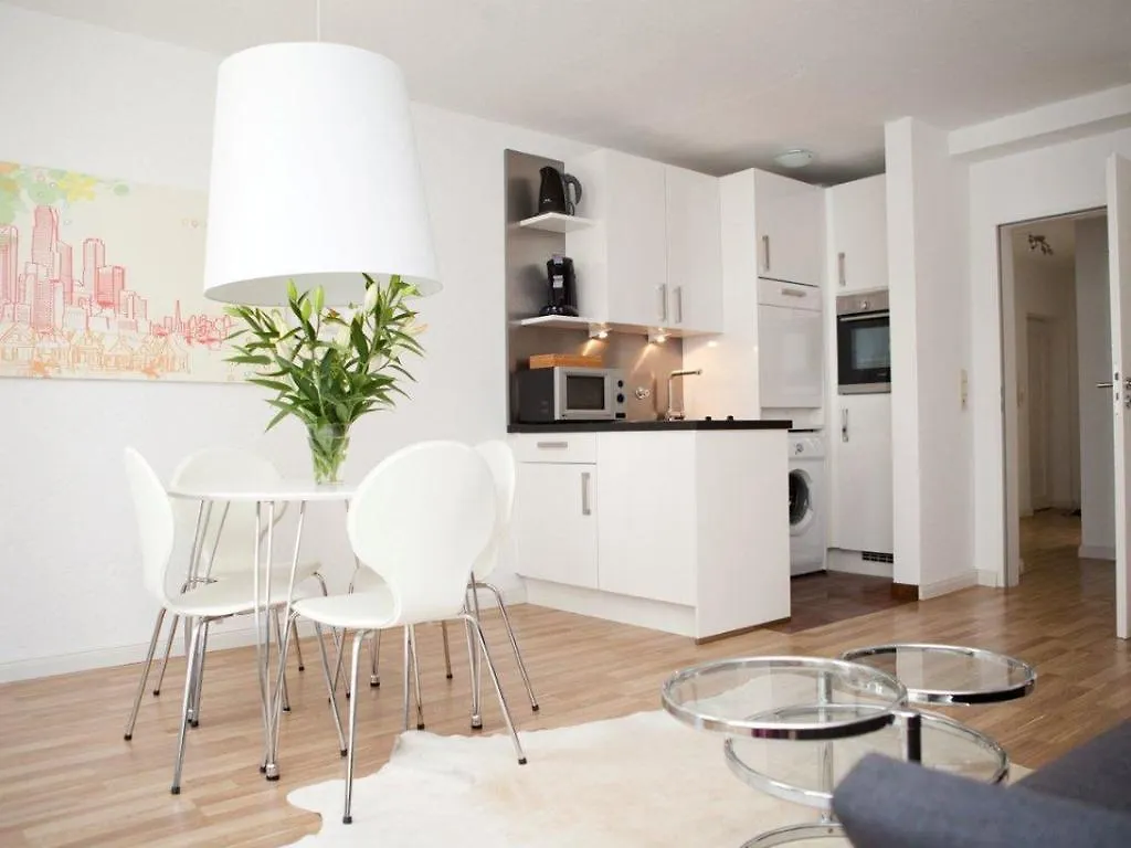 Schnoor Traum Apartament Brema
